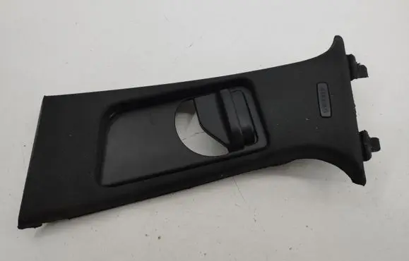 (B) pillar trim (top)