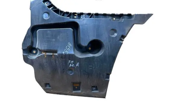 BMW 5 F10 F11 Bumper support mounting bracket corner 51127207112 7207112 21754011