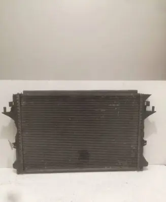 Renault Espace - Grand espace IV Coolant radiator 151051353F PA66GF30 151050201F03