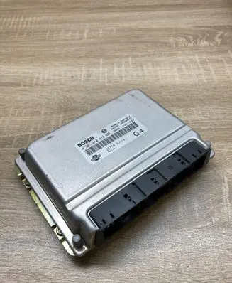Nissan Almera Tino Engine control unit/module ECU 237104U114 0281010810