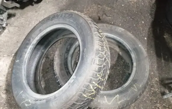 Volkswagen Golf IV R15 winter tire 17565R15