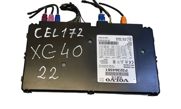 Volvo XC40 Other control units/modules P32364561
