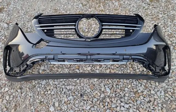 Front bumper