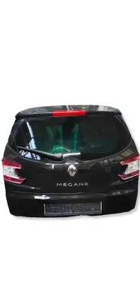 Renault Megane III Tailgate/trunk/boot lid 