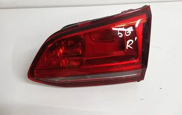 Rear/tail lights