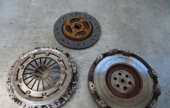 Hyundai Tucson JM Clutch set kit