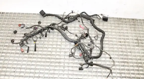 Audi A1 Engine installation wiring loom 04L971612M