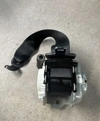 BMW iX3 Rear seatbelt 33005419 34230725 34133470