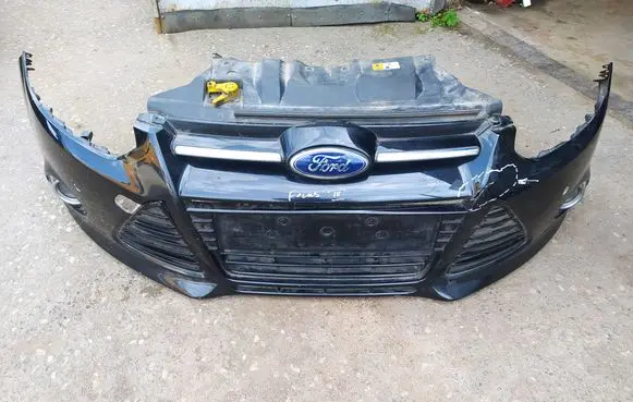 Front bumper