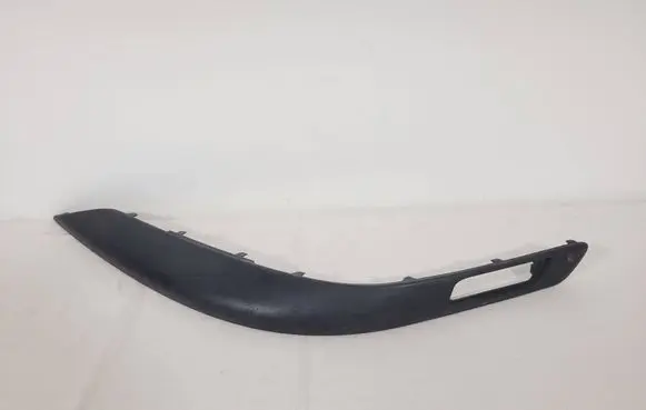 Volvo S80 Front bumper splitter molding 9178474 10121