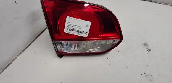 Volkswagen Golf VI Tailgate rear/tail lights