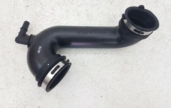 Ford Fusion II Turbo air intake inlet pipe/hose DG939R504 DG939R504AB CDQ9B