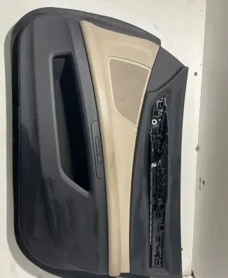 BMW 7 F01 F02 F03 F04 Front door card panel trim 0014051122