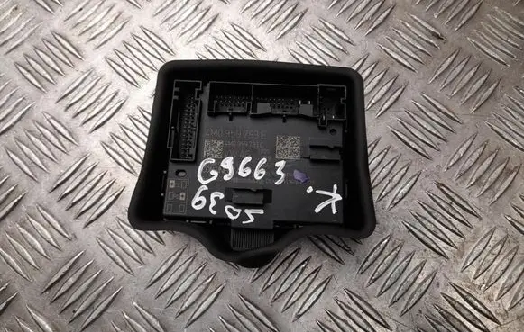 Audi A5 Door control unit/module 4M0959793E