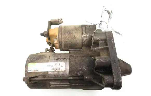 Citroen Xsara Picasso Starter motor 9645100680 D7G3