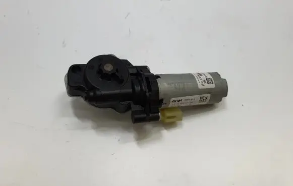 Seat adjustment motor