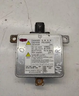 Mitsubishi Outlander Headlight ballast module Xenon W3T23371