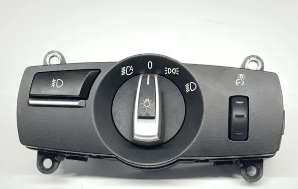 Other switches/knobs/shifts