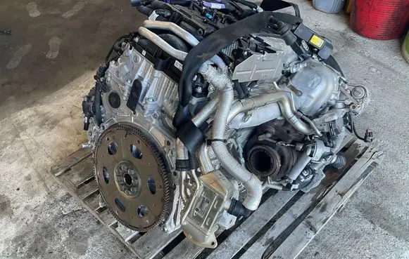 BMW X5 G05 Engine B57D30B