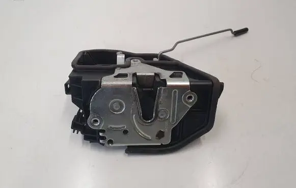 Front door lock