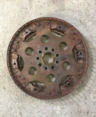 BMW 7 F01 F02 F03 F04 Flywheel 11227567151 7567151