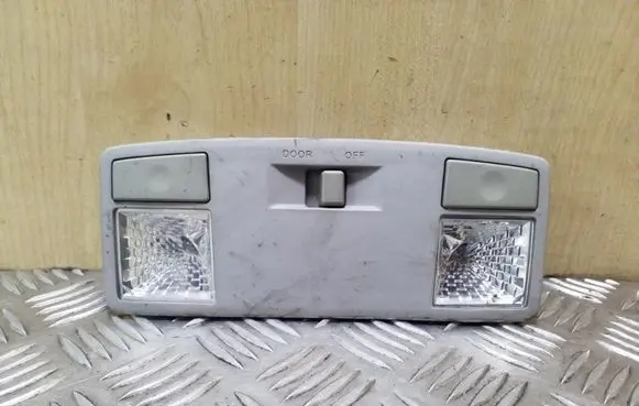 Mazda 3 I Interior lighting switch 