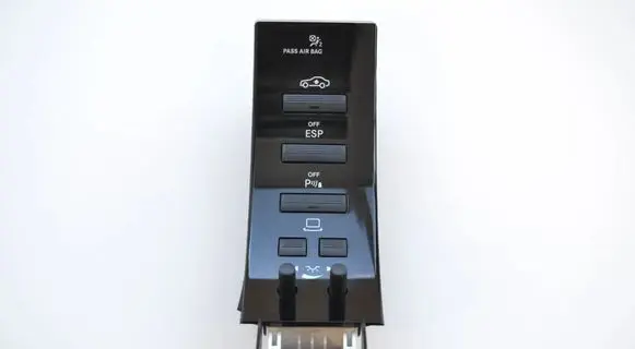Ford Mondeo MK IV A set of switches A2218703779