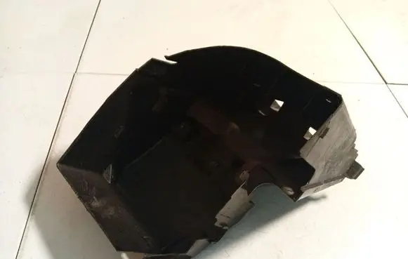 Citroen C4 I Fuse box cover 9653310880