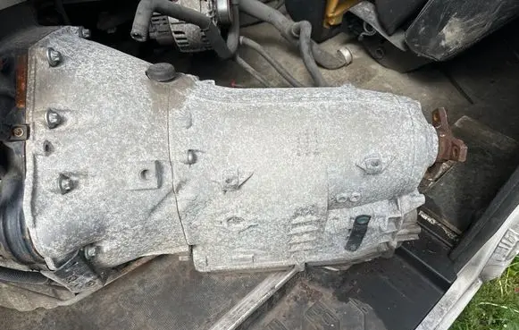 Mercedes-Benz C W203 Automatic gearbox 722699