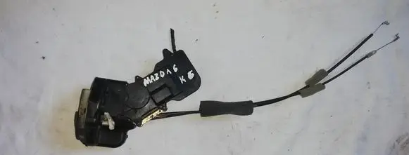 Mazda 6 Rear door lock SPGF30