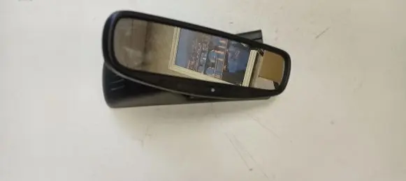 Chrysler Pacifica Rear view mirror (interior) 72657 6250877