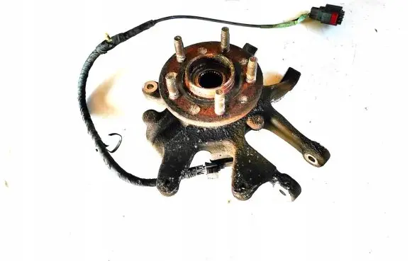 Jaguar S-Type Rear wheel hub