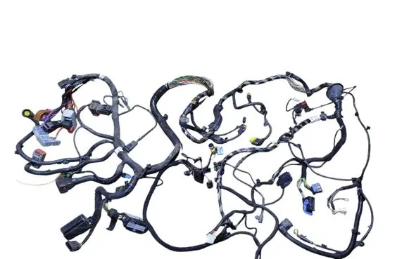 Fiat Ducato Other wiring loom 80400116715 01382941080 A290408058