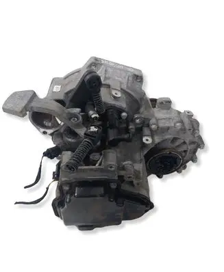 Volkswagen Golf VII Manual 5 speed gearbox QYB