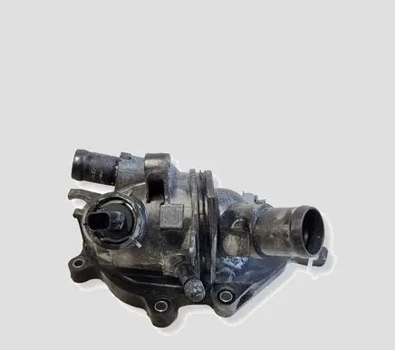 Nissan Qashqai Thermostat/thermostat housing 110607087R A2822033000