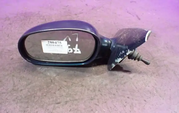 Chevrolet Lanos Manual wing mirror 