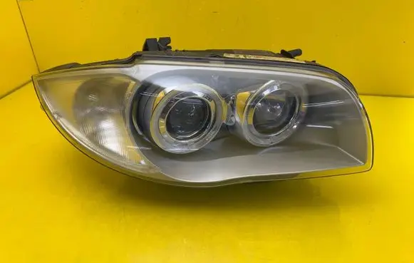 BMW 1 E81 E87 Headlight/headlamp 6924490-10