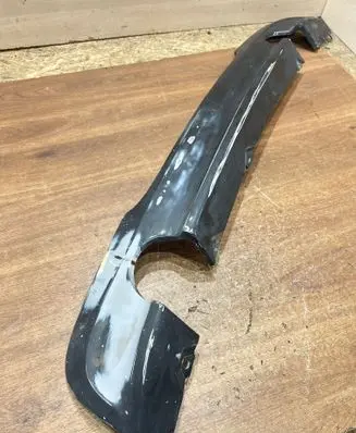 BMW 3 E90 E91 Rear bumper trim bar molding