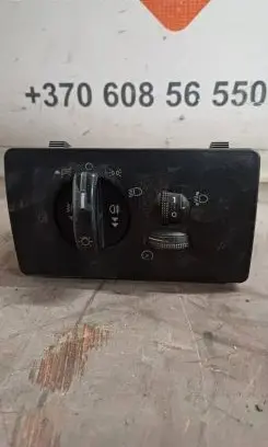 Ford Mondeo Mk III Light switch 1S7T13A024AB 011119A 04052701