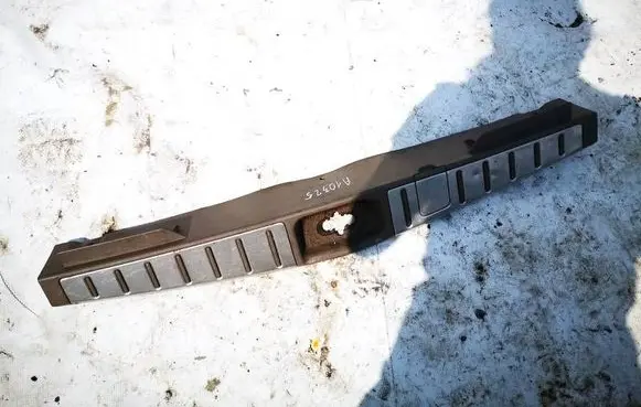 Nissan Murano Z50 Other trunk/boot trim element 84992ca000 84992-ca000