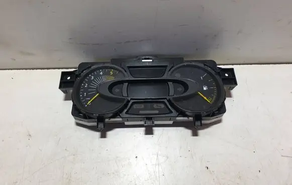 Renault Captur Speedometer (instrument cluster) 248104881R