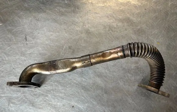 Opel Vivaro EGR valve line/pipe/hose 8200512266