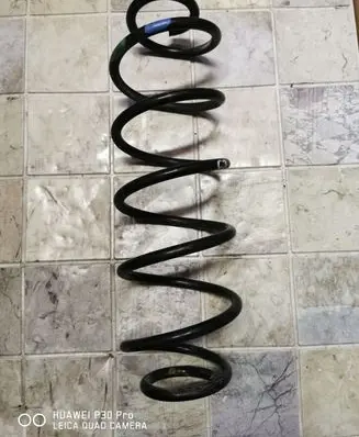 Citroen C3 Rear coil spring