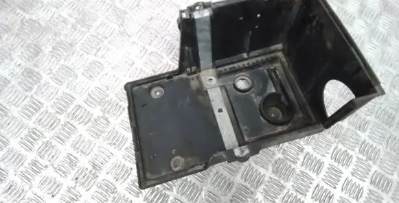 Volvo C30 Battery box tray 30667941
