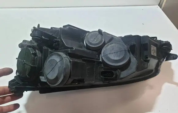 Volkswagen Golf VII Headlight/headlamp 044918 90043192