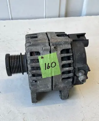Mercedes-Benz C W205 Generator/alternator A0009063701 415009784 2614780A