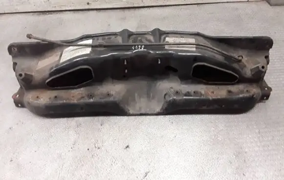 Fiat Ducato Top upper radiator support slam panel 