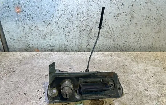 Volkswagen Caddy Loading door exterior handle 2K0827565