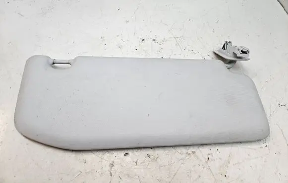 Peugeot 208 Sun visor