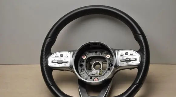 Mercedes-Benz EQA Steering wheel